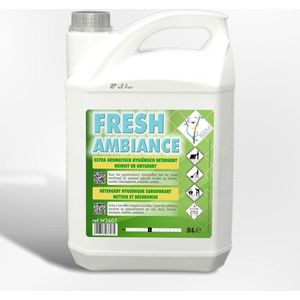 KOALA FRESH AMBIANCE Allesreiniger Ontgeurend- 5000 ml