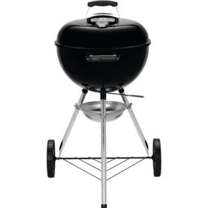 WEBER Houtskoolbarbecue Original Kettle E-4710 zwart Ø 47 cm