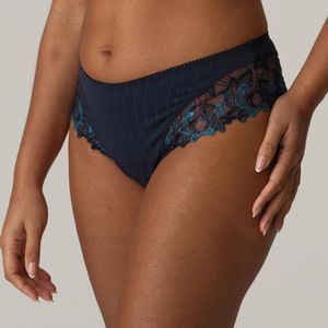PrimaDonna Deauville Luxe String 0661816 Velvet Blue - maat 44