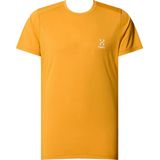 Haglöfs - L.I.M. Tech T-shirt - Heren - Groen - Gerecycled Polyester