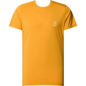 Haglöfs - L.I.M. Tech T-shirt - Heren - Groen - Gerecycled Polyester