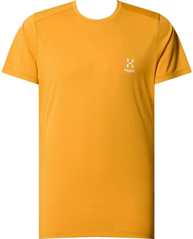 Haglöfs - L.I.M. Tech T-shirt - Heren - Groen - Gerecycled Polyester