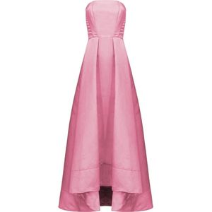 PINKO Roze Polyester Jurk