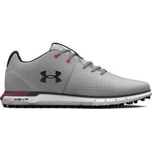 Golfschoenen Under Armour HOVR Fade 2 SL Gray Black Heren Maat 44,5