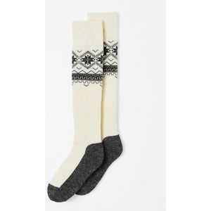 Damart - Skisokken Thermolactyl - Dames - Wit - 39/42