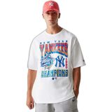 Oversized T-shirt New York Yankees