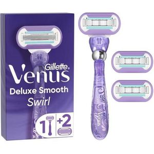 venus swirl deluxe smooth