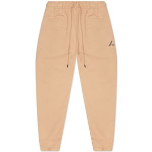 JORDAN Essentials Fleece Pants Beige - Heren Joggingsbroek - Maat 3XL