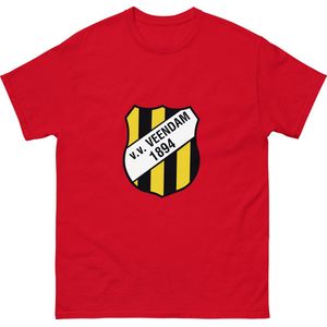 Vvveendam1894 - T-shirt - Red, M