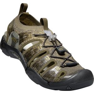 Keen Evofit 1 - Wandelsandalen - Heren - Dark Olive/Anique Bronze - Maat 42.5