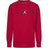 Jordan Mj Stretch Hbr Ls T-Shirt - Streetwear - Kind