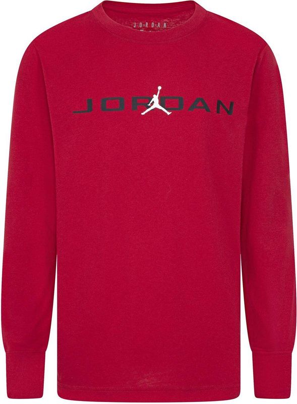Jordan Mj Stretch Hbr Ls T-Shirt - Streetwear - Kind