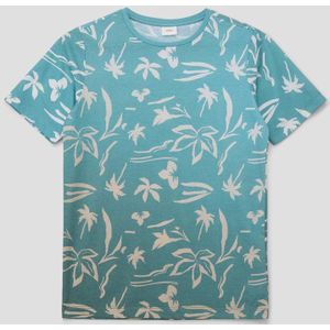 s.Oliver - T-Shirt - Casual - Met Sublimatieprint