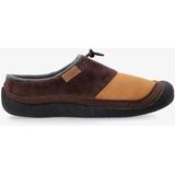 Herenschoenen keen men howser iii slide java cord/maple black 42.5