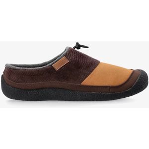 Herenschoenen keen men howser iii slide java cord/maple black 42.5