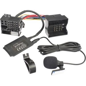 Bluetooth muziek handsfree adapter voor BMW en MINI