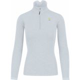 Karpos - Pizzocco - Fleece - Wit - Halve Rits
