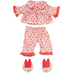 Manhattan Toy Outfit Baby Stella 30,5 Cm Textiel Roze 3-delig