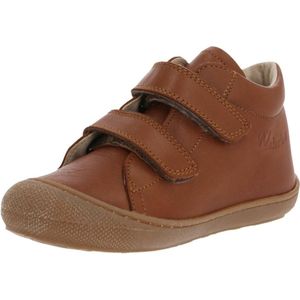 Naturino - Cocoon VL Nappa Sp - Leren Sneakers - Cognac