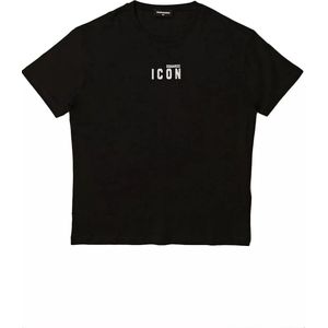Tee shirt iconique strassé - Dsquared2.