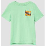 T-shirt - Regular-fit - Katoenen Jersey