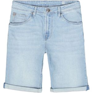 GARCIA Heren Shorts Blauw - Maat 27