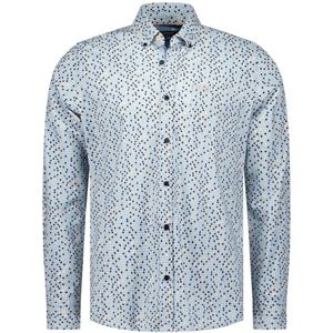 NZA Overhemd Andre Multicolour - Maat XXL - Heren - Overhemden Casual