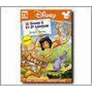 Disney Interactive Jungle Boek, Groep 4 (2e Leerjaar)