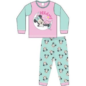 Minnie Mouse pyjama - 100% katoen - Minnie Dreamy pyama - maat 74