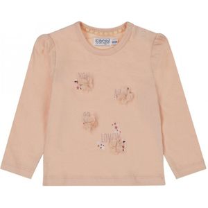 Dirkje T-shirt – Maat 68 – Light Pink