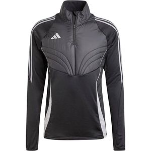 Adidas Tiro 24 Voetbal Sweater SR Zwart L