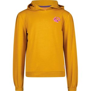 4PRESIDENT Sweater meisjes - Inca Gold - Maat 92 - Meisjes trui