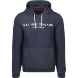NZA New Zealand - 25HN316 - Hoodie - Katoen-Polyester Mix