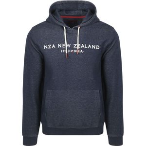 NZA New Zealand - 25HN316 - Hoodie - Katoen-Polyester Mix