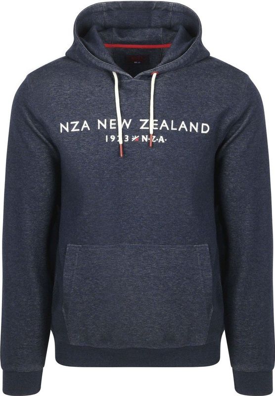 NZA New Zealand - 25HN316 - Hoodie - Katoen-Polyester Mix