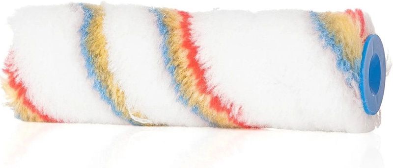 GEKO - Paint Roller - Verfroller - Polyacrylvezels - Voor Diverse Verfsoorten