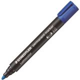 Staedtler CMS3523 Permanent Marker Stift Blauw