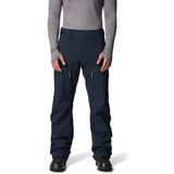 Houdini - Five To Nine - Broek - Blauw - Waterdicht - Ademend