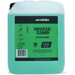 Airolube Universal Cleaner / Universeel Reiniger 5L - 5 Liter | Fietsreiniger | Autoreiniger | Carrosorie Reiniger | Werkplaatsverpakking