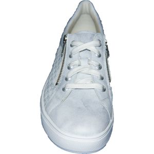 Solidus - 32004 - Veterschoenen - Verona/Flecht Grey