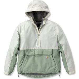 Carhartt - Anorak - Sage/Chalk - Nylon - Waterafstotend