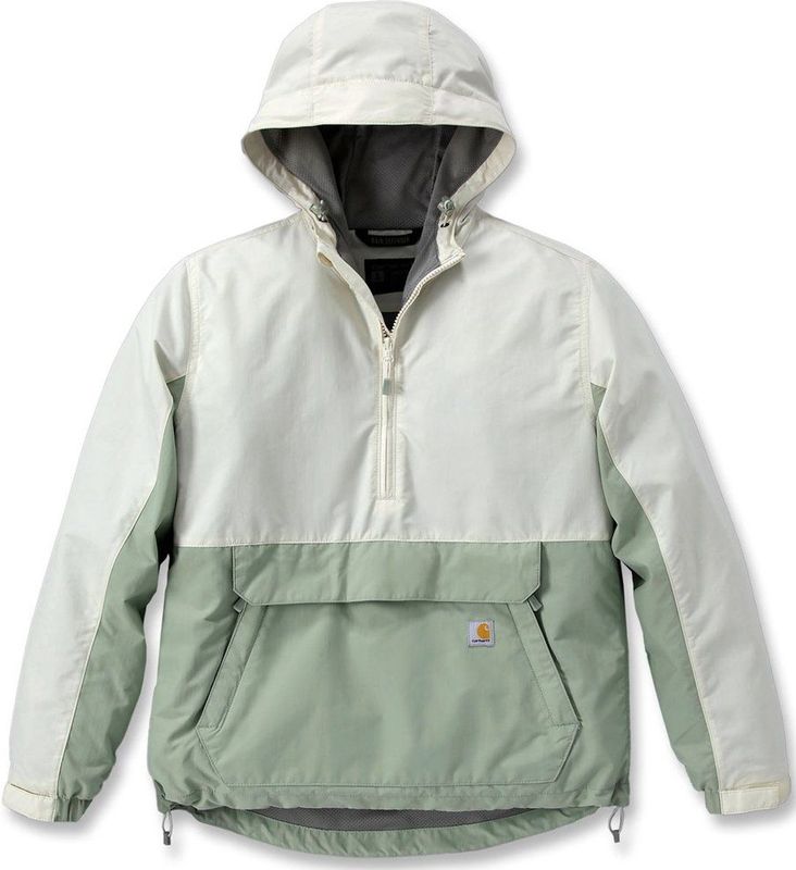 Carhartt - Anorak - Sage/Chalk - Nylon - Waterafstotend