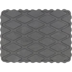 KS TOOLS Rubber steun 05 voor hefplatform 160 x 120 x 80 mm - 160...