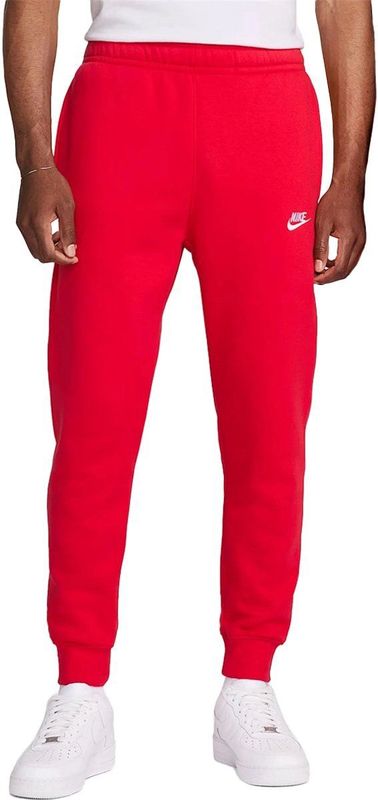 Nike - Club - Joggingbroek - Ghost - Geborduurd Logo