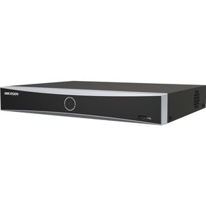 Hikvision - DS-7608NXI-K1(D) - Netwerkvideorecorder - Zwart - 8 Kanalen