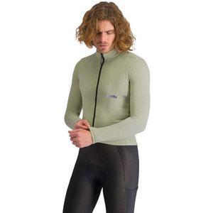 Sportful Supergiara Wool Trui Met Lange Mouwen Groen S Man
