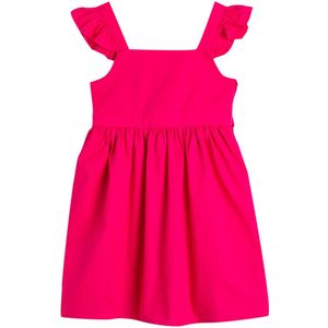 Knielengte Vorm A A-Linien-Kleid