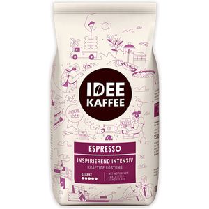 Idee Kaffee Espresso - koffiebonen - 750 gram