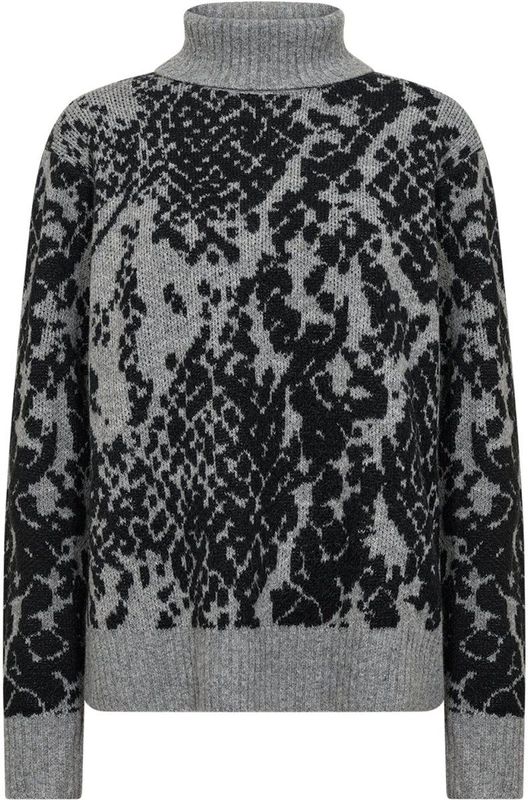 Soyaconcept - Trui - Grijs - XS (34)