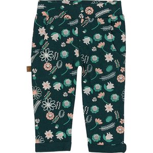 Frogs and Dogs - Magic Forest Flower OAP Pants - - Maat 80 -